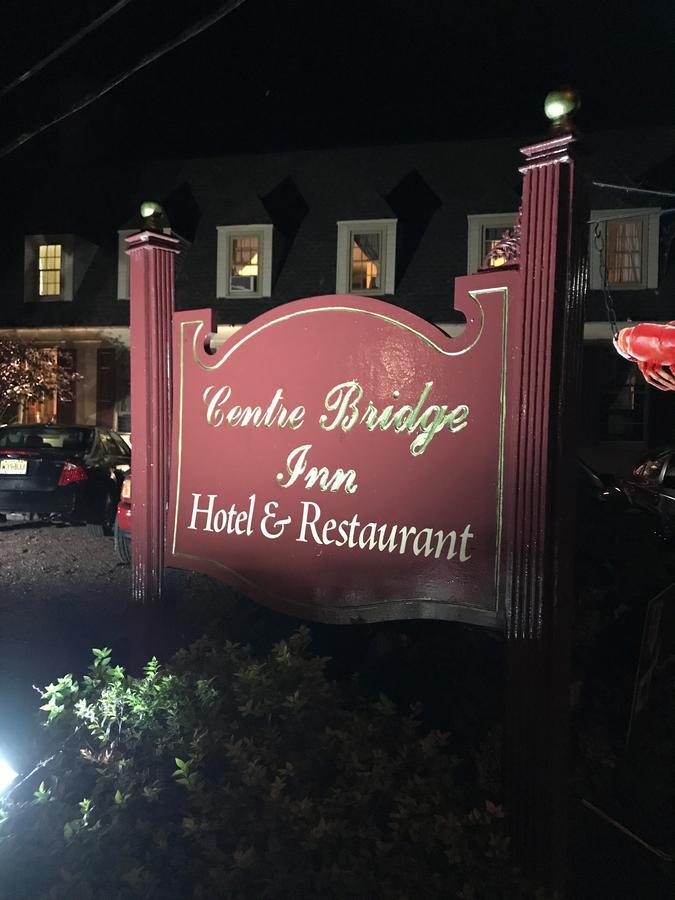 Centre Bridge Inn 纽霍普 外观 照片