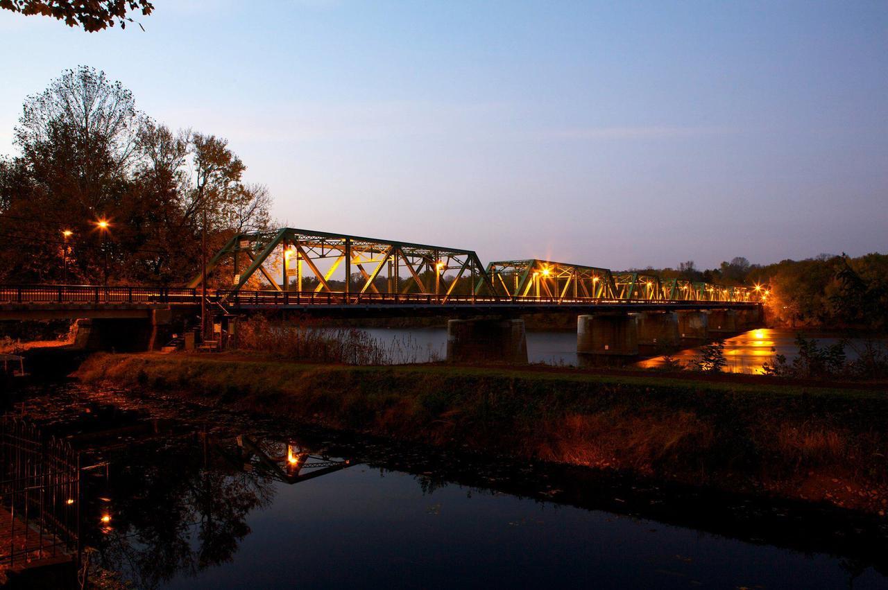 Centre Bridge Inn 纽霍普 客房 照片